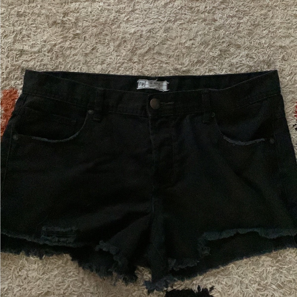 Free People shorts